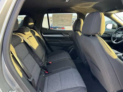 2026 GMC Terrain AWD Elevation