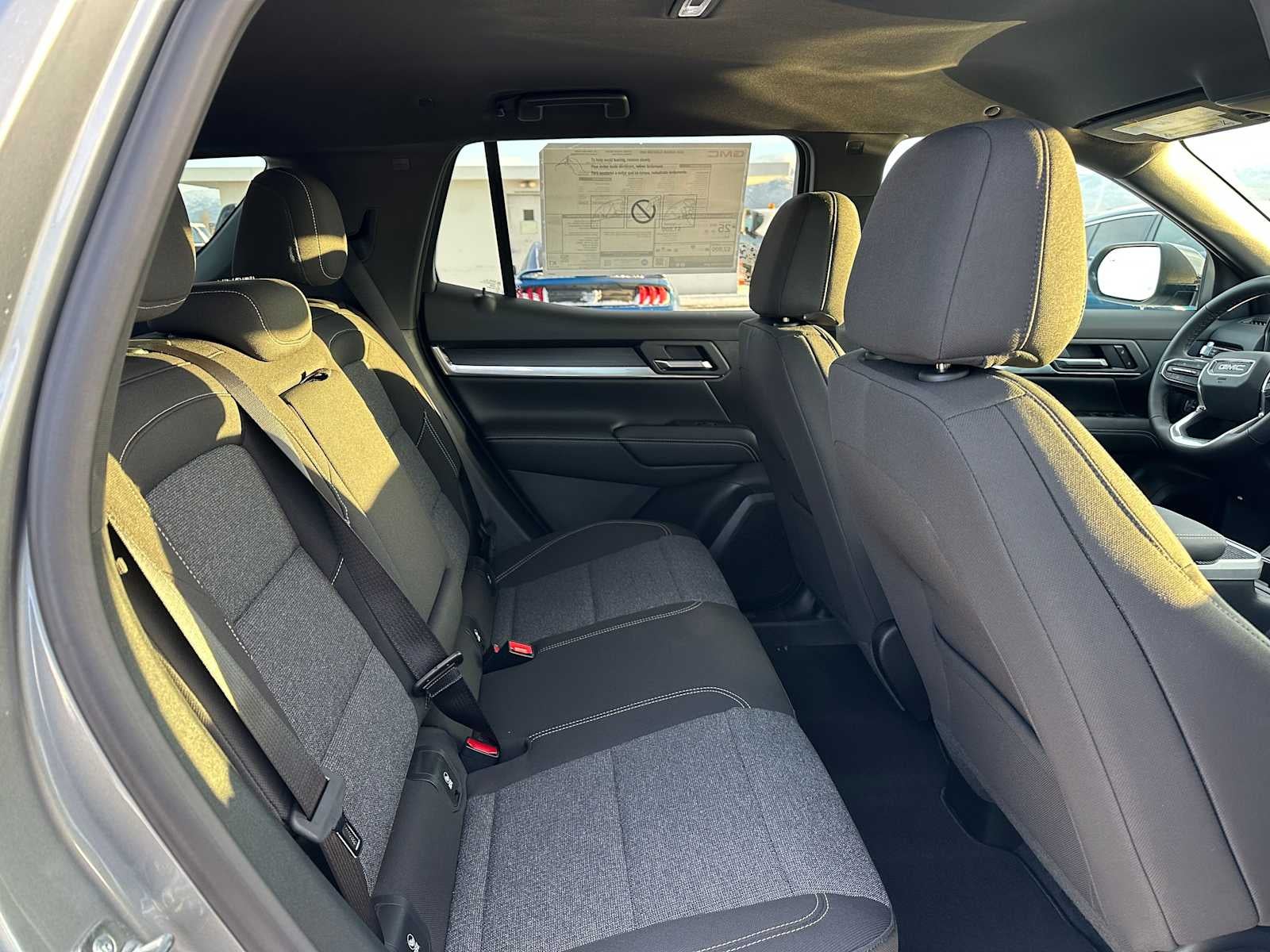 2026 GMC Terrain AWD Elevation