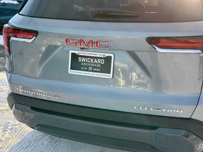 2026 GMC Terrain AWD Elevation