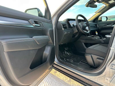 2026 GMC Terrain AWD Elevation