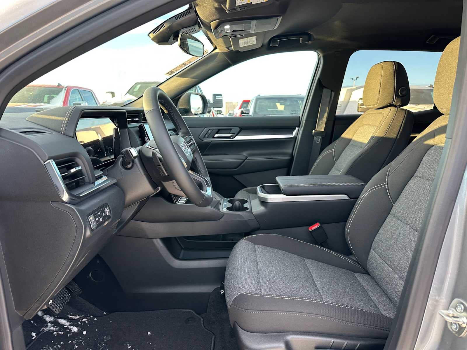 2026 GMC Terrain AWD Elevation
