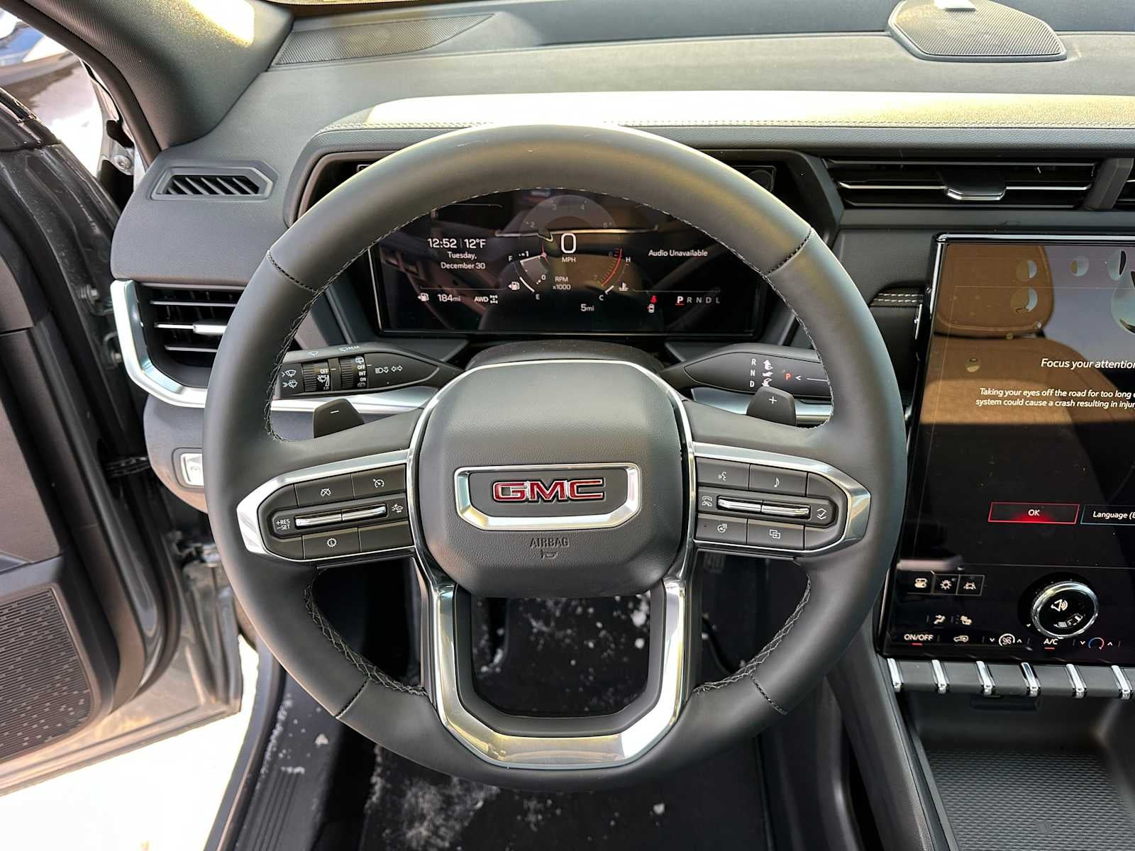 2026 GMC Terrain AWD Elevation