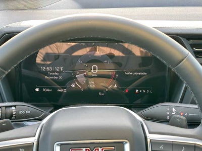 2026 GMC Terrain AWD Elevation