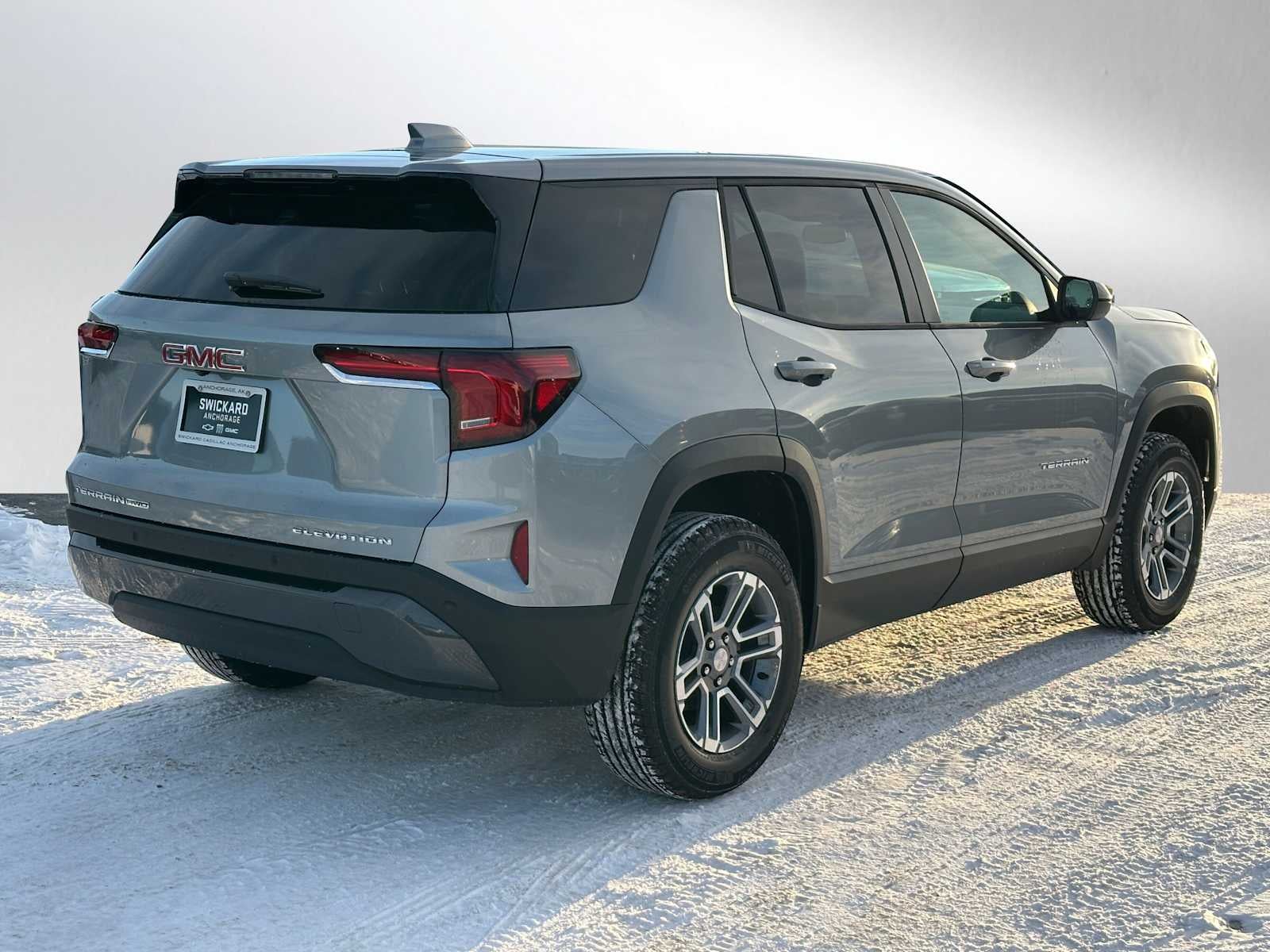 2026 GMC Terrain AWD Elevation