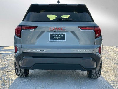 2026 GMC Terrain AWD Elevation