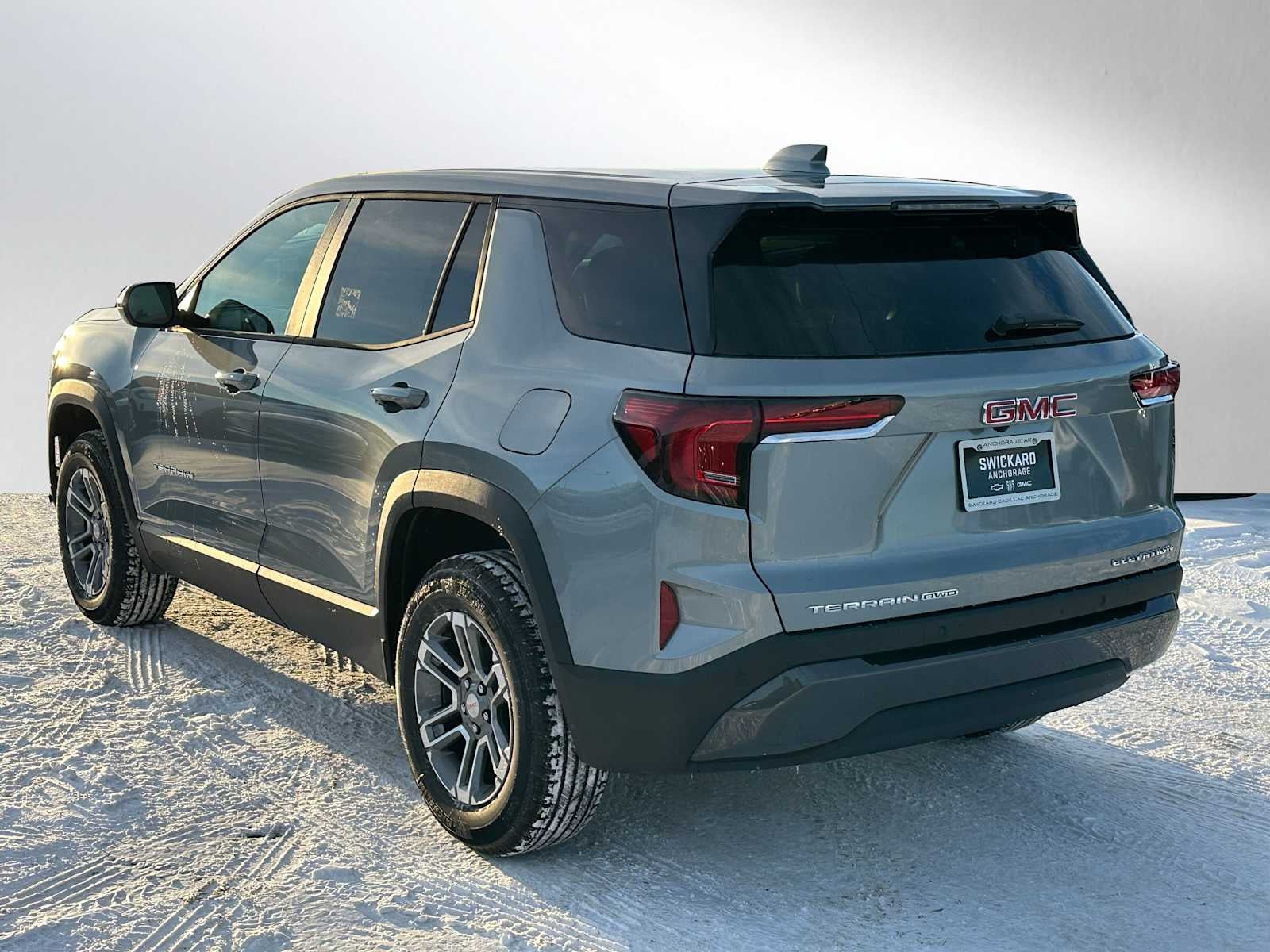 2026 GMC Terrain AWD Elevation