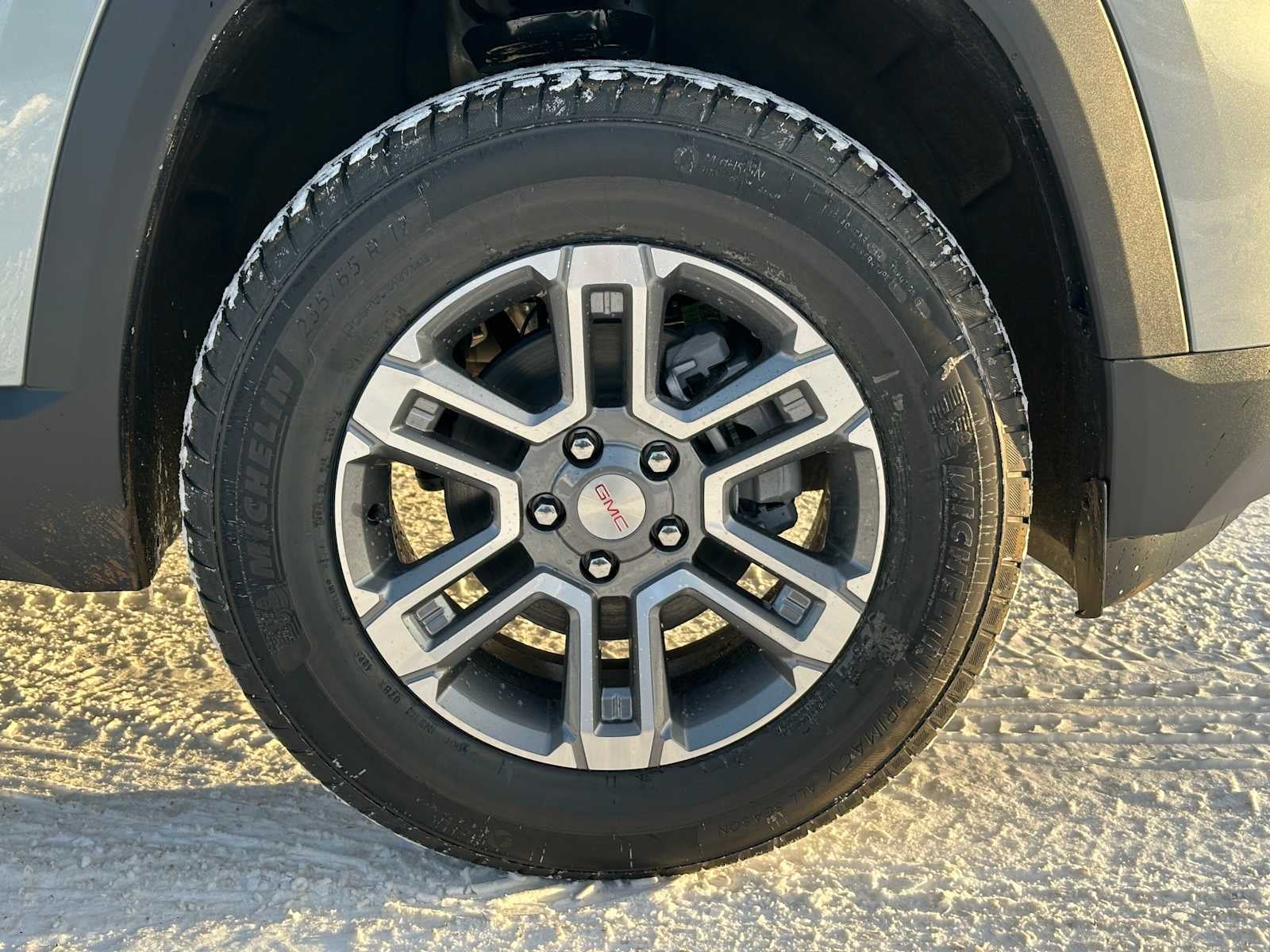 2026 GMC Terrain AWD Elevation