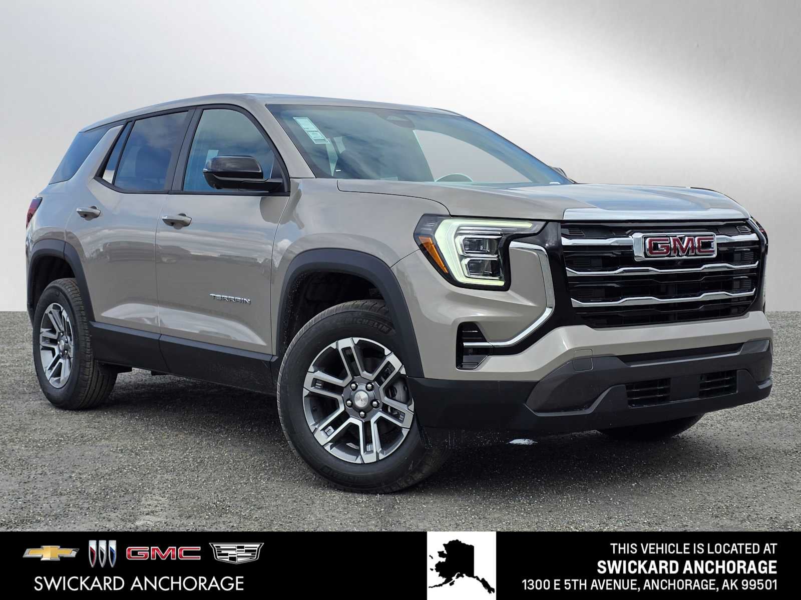 2026 GMC Terrain Elevation AWD's photo