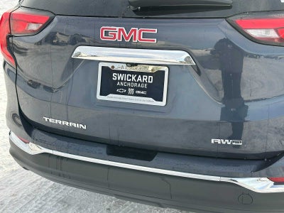2019 GMC Terrain SLT