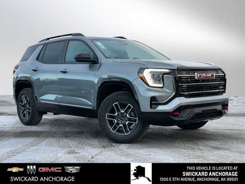 2026 GMC Terrain AWD AT4