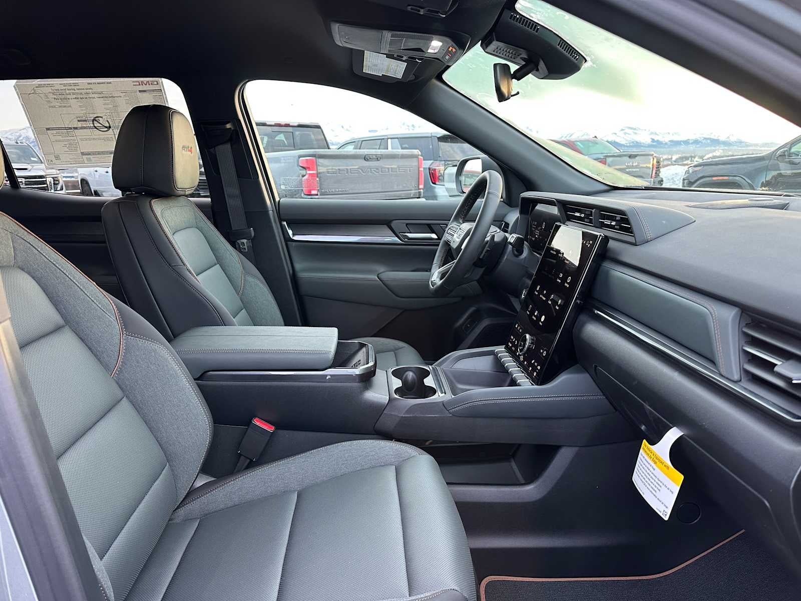 2026 GMC Terrain AWD AT4