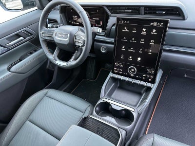 2026 GMC Terrain AWD AT4