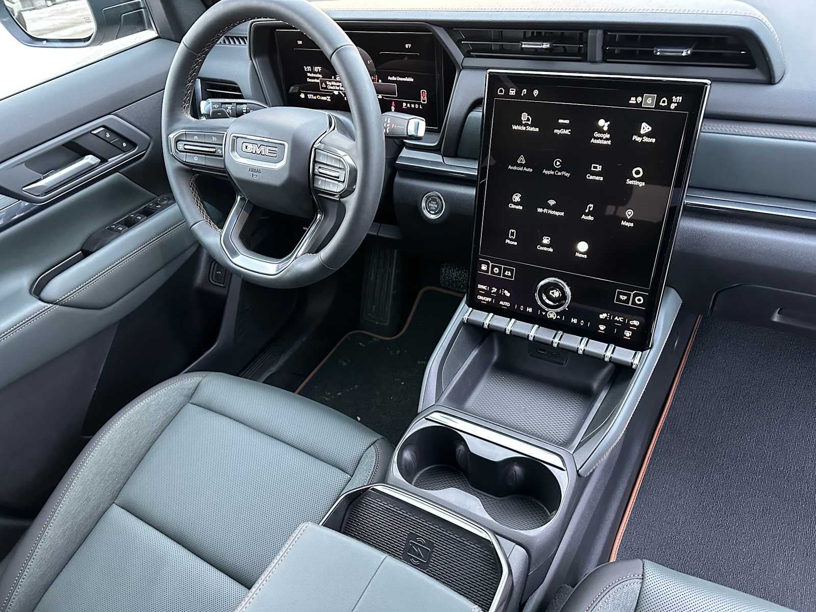 2026 GMC Terrain AWD AT4
