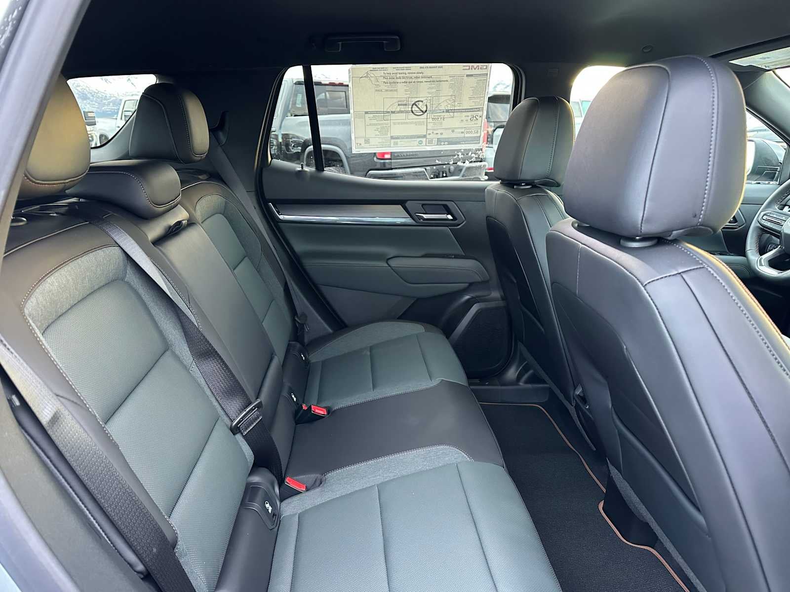 2026 GMC Terrain AWD AT4