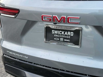 2026 GMC Terrain AWD AT4