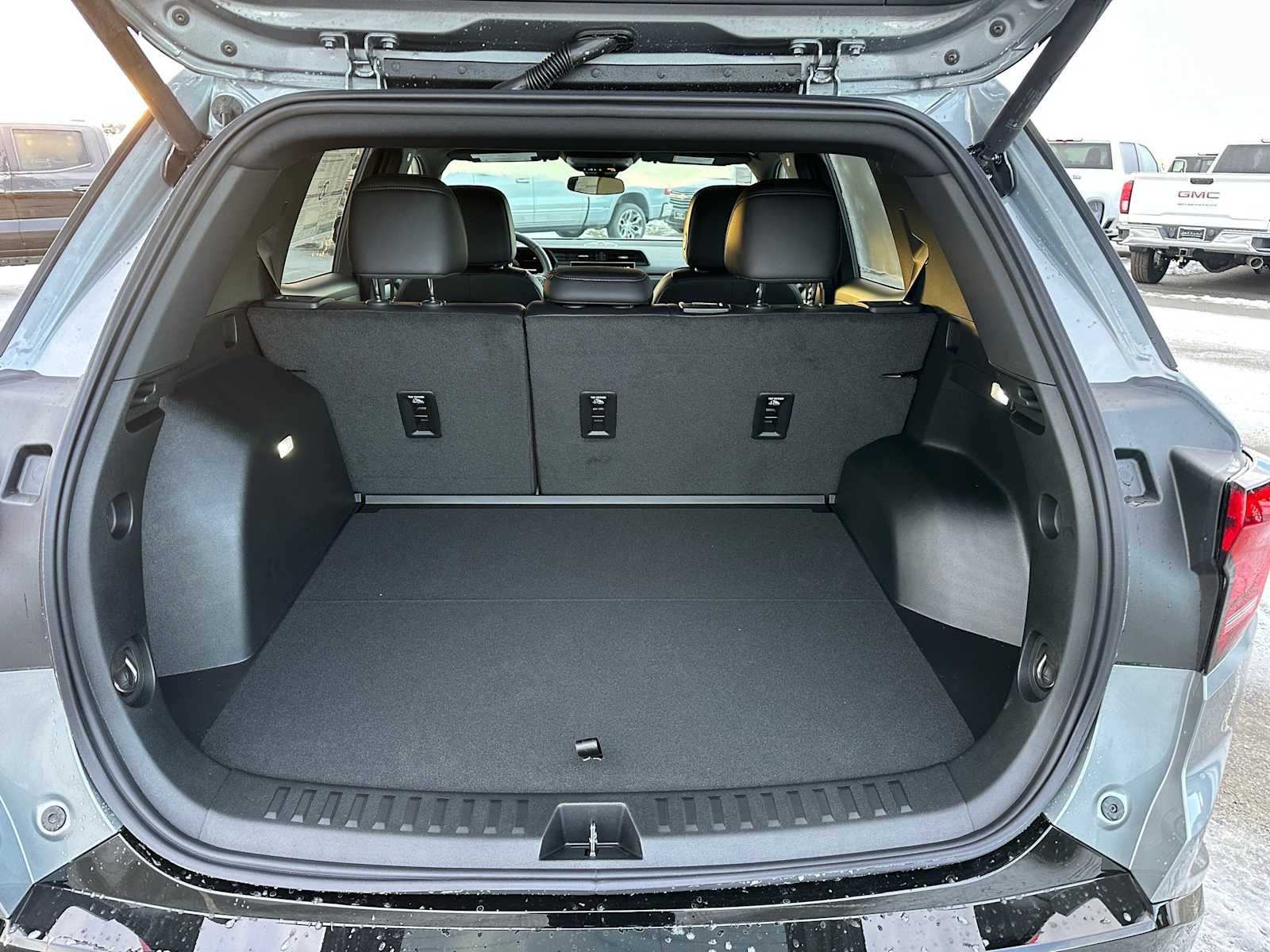 2026 GMC Terrain AWD AT4