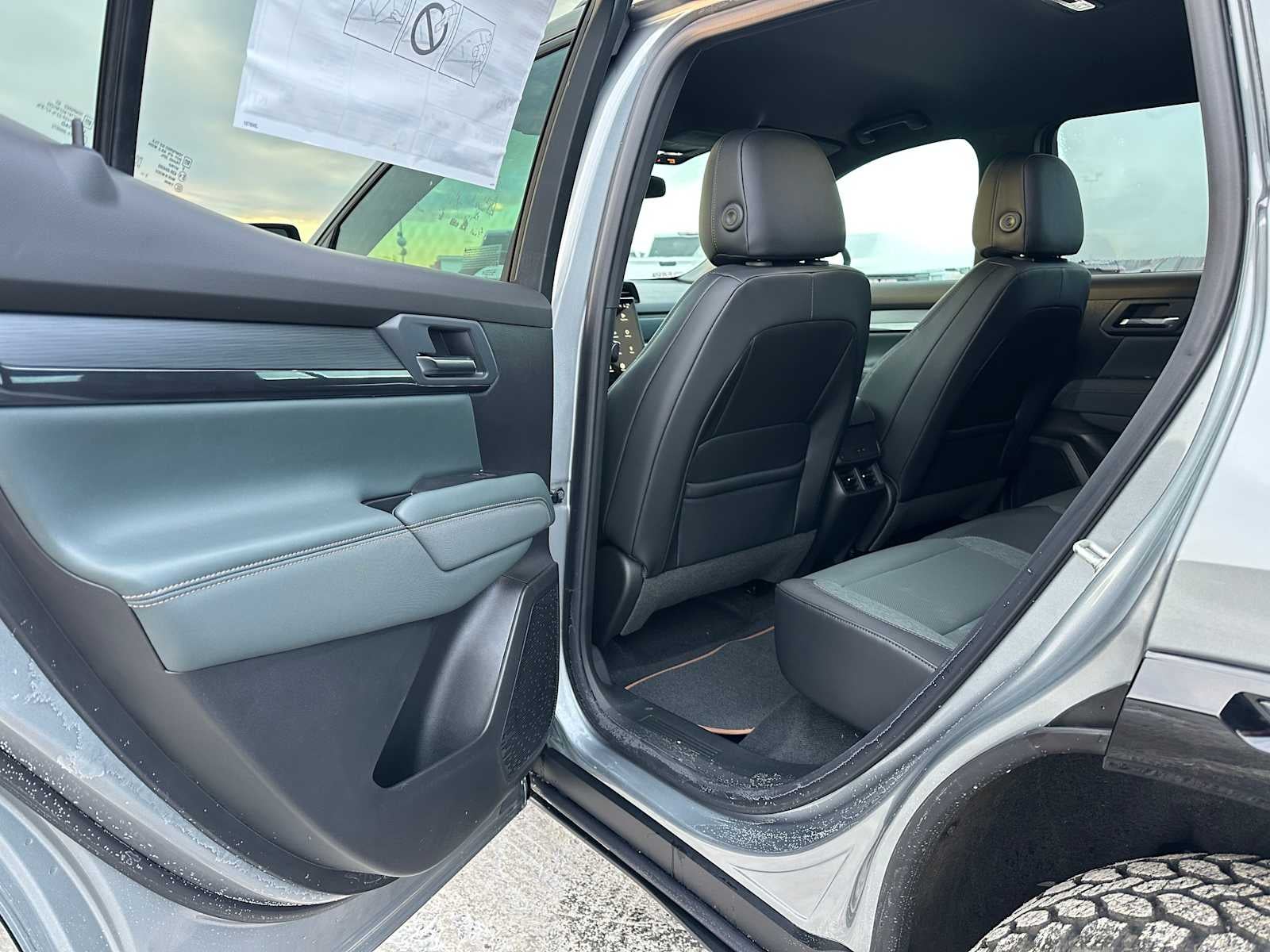 2026 GMC Terrain AWD AT4