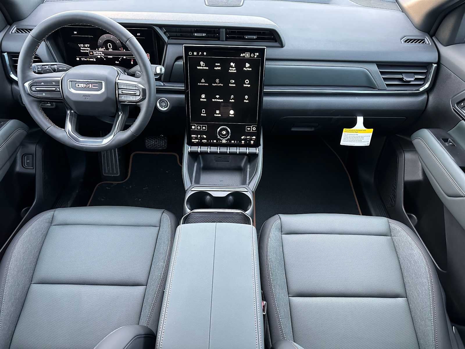 2026 GMC Terrain AWD AT4