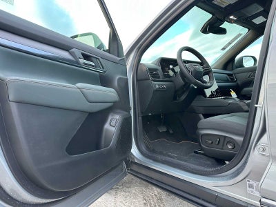 2026 GMC Terrain AWD AT4