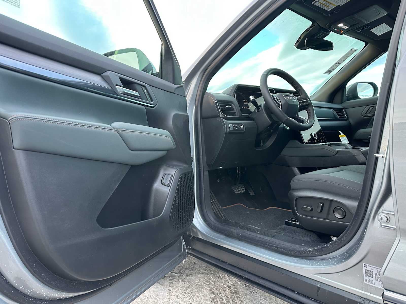 2026 GMC Terrain AWD AT4