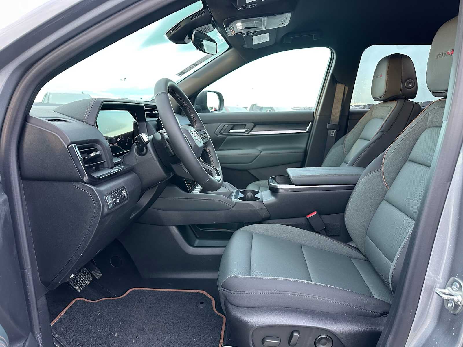 2026 GMC Terrain AWD AT4