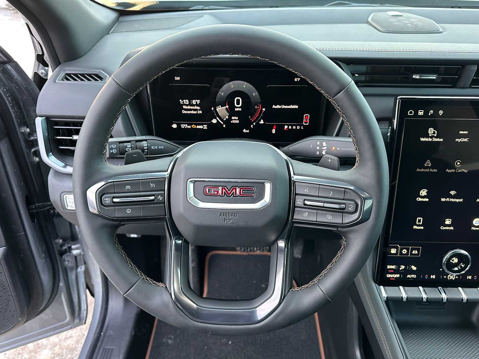 2026 GMC Terrain AWD AT4