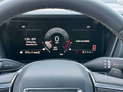 2026 GMC Terrain AWD AT4