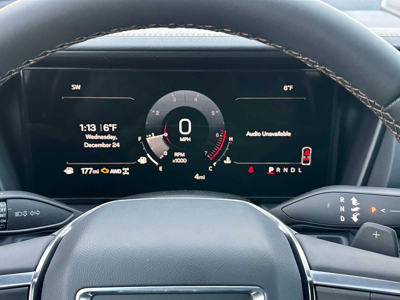 2026 GMC Terrain AWD AT4