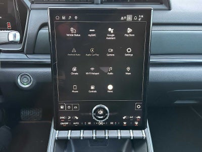 2026 GMC Terrain AWD AT4