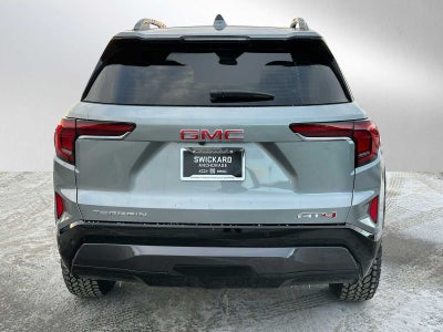 2026 GMC Terrain AWD AT4