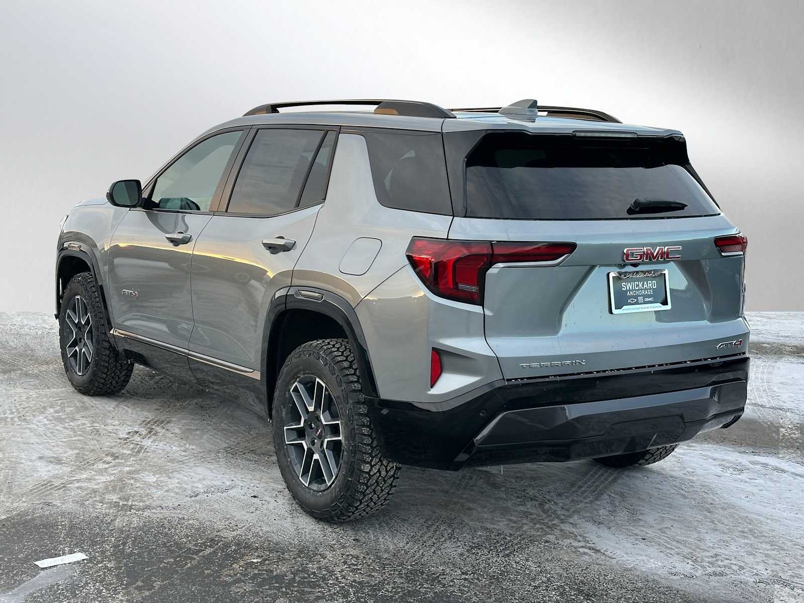 2026 GMC Terrain AWD AT4