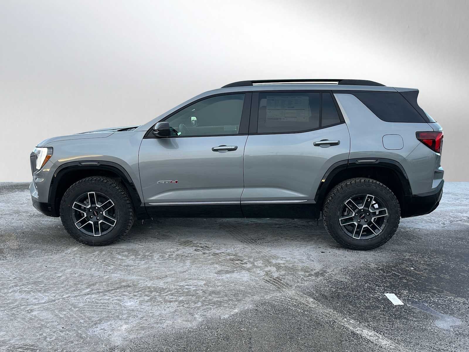 2026 GMC Terrain AWD AT4