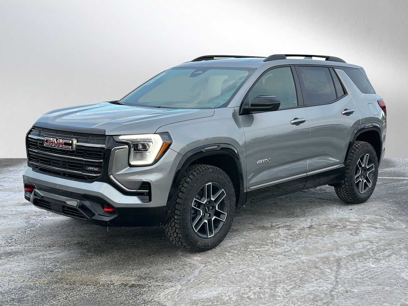 2026 GMC Terrain AWD AT4