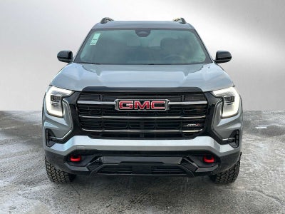 2026 GMC Terrain AWD AT4