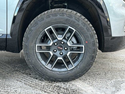 2026 GMC Terrain AWD AT4