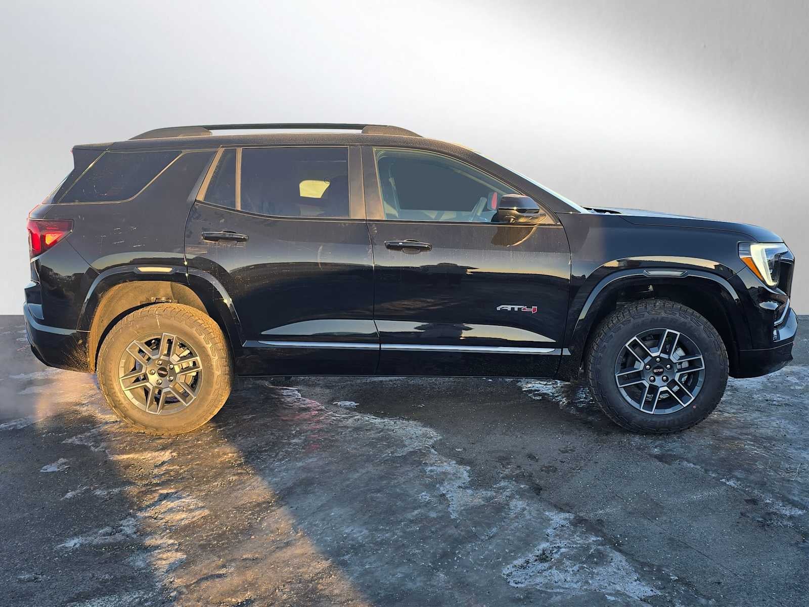 2026 GMC Terrain AWD AT4