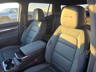 2026 GMC Terrain AWD AT4