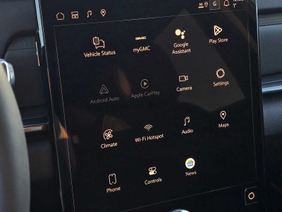 2026 GMC Terrain AWD AT4