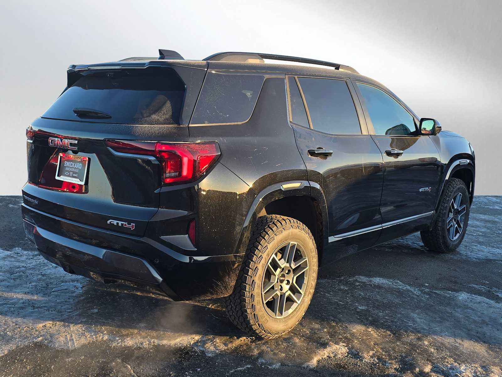 2026 GMC Terrain AWD AT4