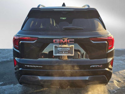 2026 GMC Terrain AWD AT4