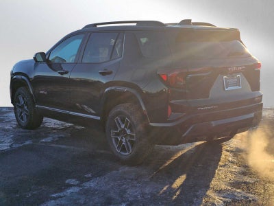 2026 GMC Terrain AWD AT4