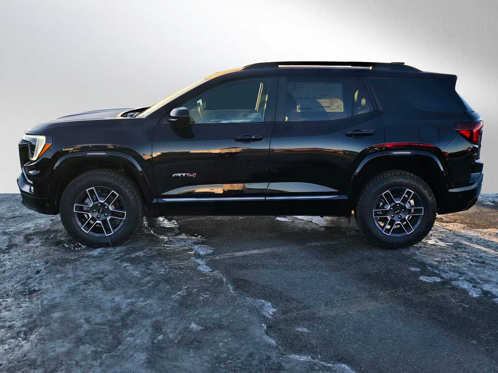 2026 GMC Terrain AWD AT4
