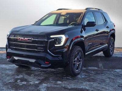 2026 GMC Terrain AWD AT4