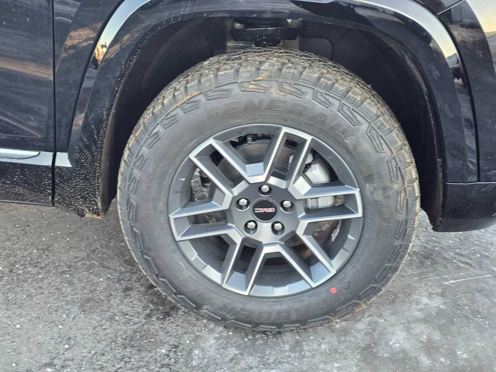 2026 GMC Terrain AWD AT4