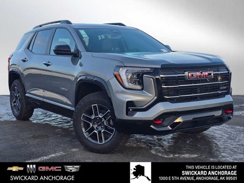 2026 GMC Terrain AWD AT4