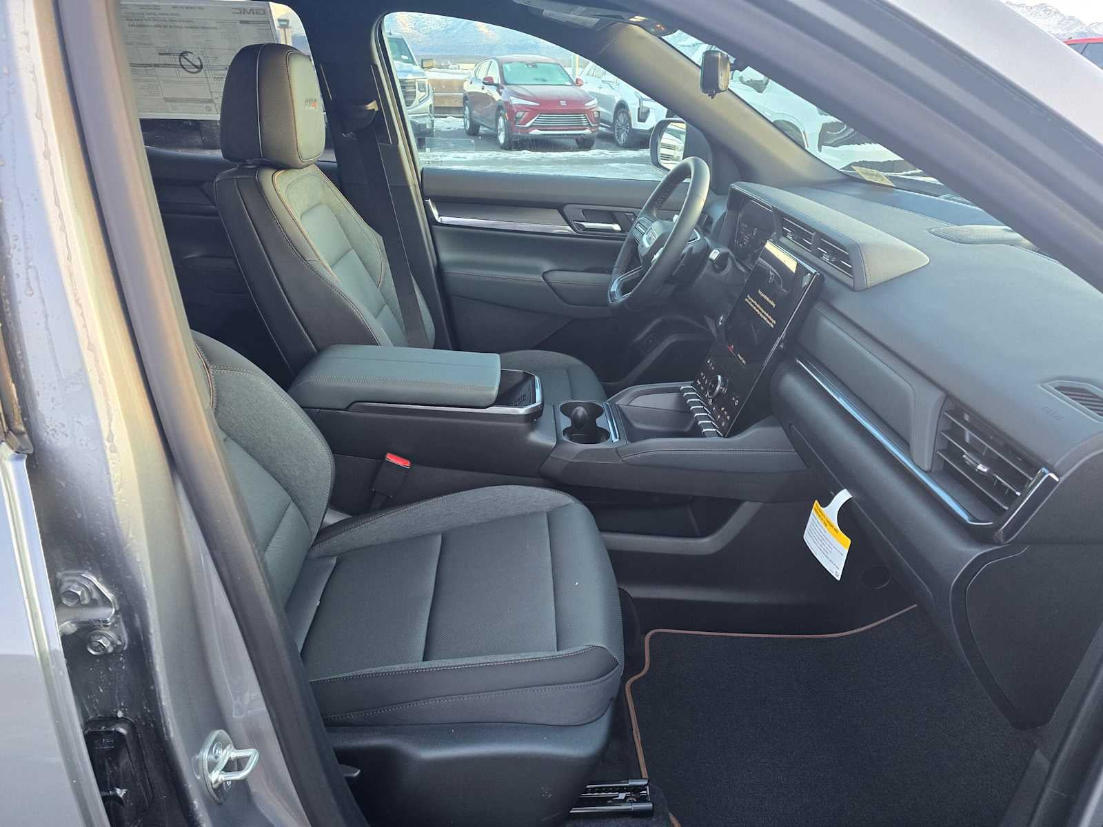 2026 GMC Terrain AWD AT4