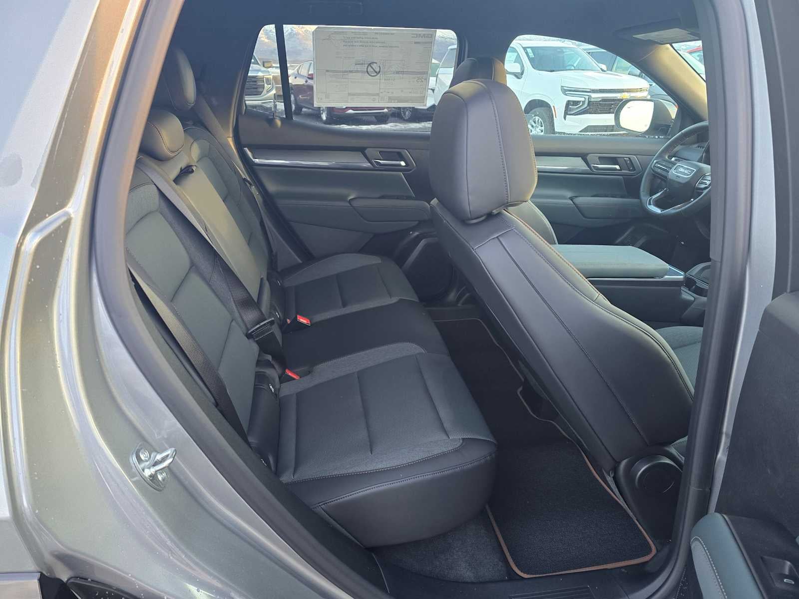 2026 GMC Terrain AWD AT4