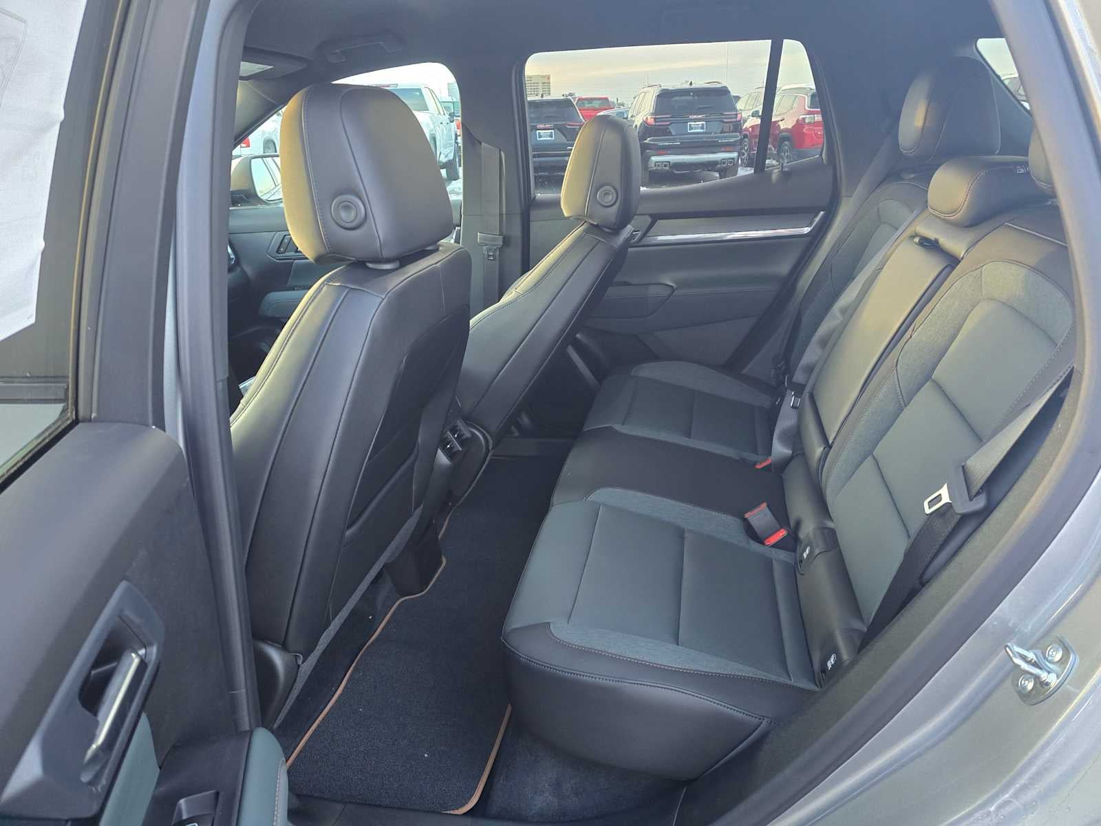 2026 GMC Terrain AWD AT4
