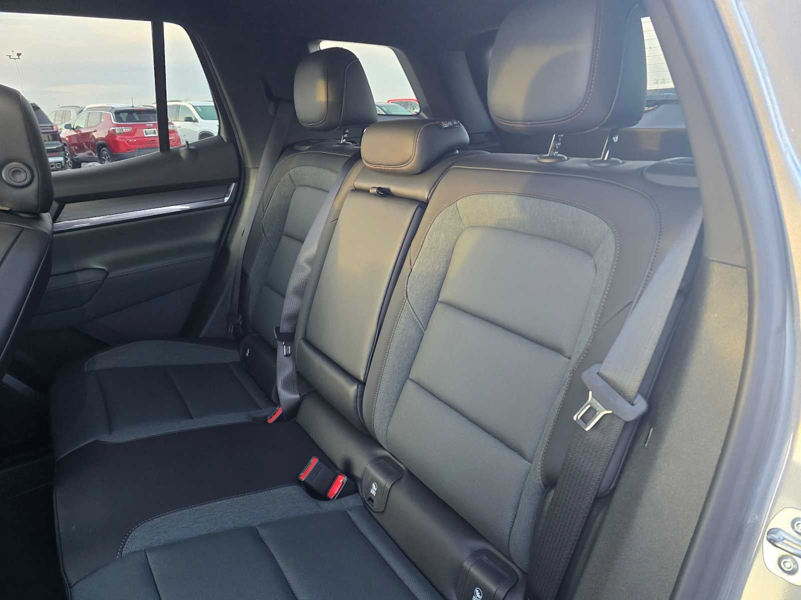 2026 GMC Terrain AWD AT4