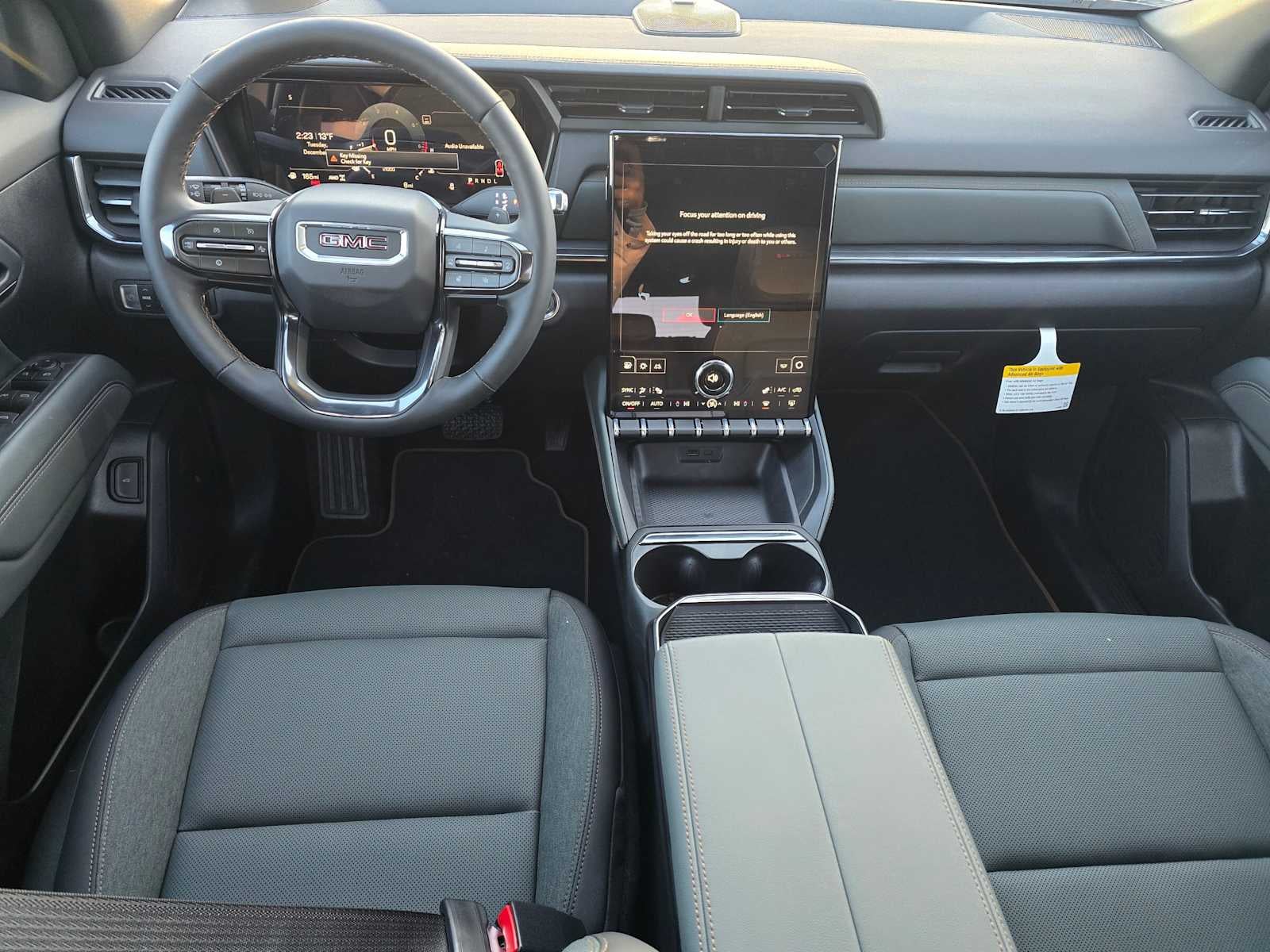 2026 GMC Terrain AWD AT4